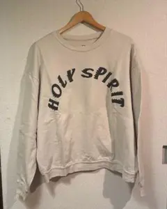 HOLY SPIRIT SUNDAY SERVICE XLスウェット