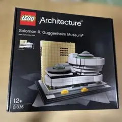 ハ*ム様 Lego architecture 21035 ソロモングッゲンハイム