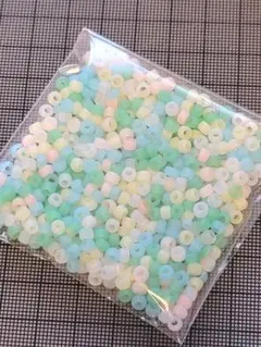 5841 シードビーズ 特大 35g