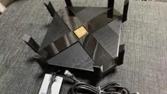 TP-Link Archer AX6000 新世代 Wi-Fi 6 ルーター