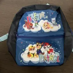 パウパトロール ナップザック