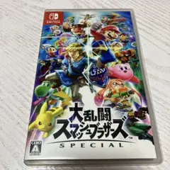 大乱闘スマッシュブラザーズ SPECIAL