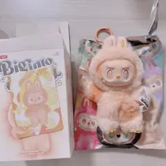 ラブブ　エナジー　Happiness ハピネス　popmart