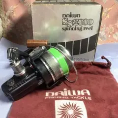 スピニングリール DAIWA SS2000 Limited Edition