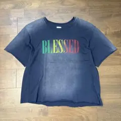鬼フェード Alchemist BLESSED レゲエ REGGAE Tシャツ