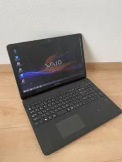ケース付き SONY VAIO SVF153B1GN 1000GB ブラック