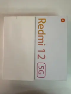 Xiaomi Redmi 12 5G 本体