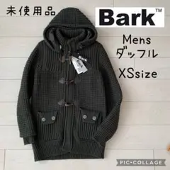 Bark ダウン ダッフルコート 希少M