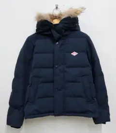 DANTON ダントン SHORT DOWN JACKET