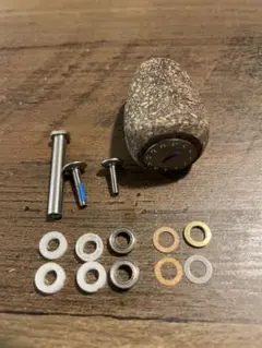 新品!ハンドル コルク ノブ リール用 釣り用