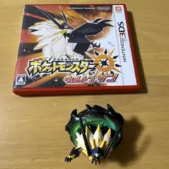 ポケットモンスターウルトラサン 特典付き 動作確認＆初期化済み
