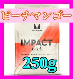マイプロテイン EAA 250g ピーチマンゴー