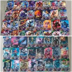 ガンバレジェンズ　CX2弾＆CX3弾　N,R 全80種コンプセット　まとめ売り