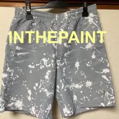 【本日限定価格】INTHEPAINTインザペイント バスパン サイズXXL