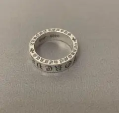 新品未使用 18号 シルバー925 リング 指輪