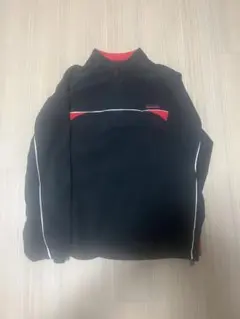 ACTIVE SPORTS ハーフジップフリース　XL