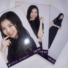 乃木坂46 生写真　長嶋凛桜　アシンメトリー　香川　コンプ