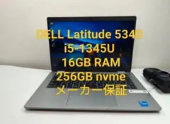 DELL Latitude 5340 i5-1345U 16GB 256GB
