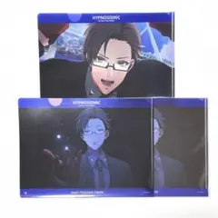 銃兎　ミニクリアファイル
