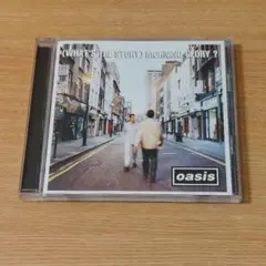 Oasis (What's the Story) Morning Glory?