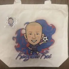 FC東京くじ トートバッグ キーホルダー　アクリルスタンド　ガチャ　小泉慶