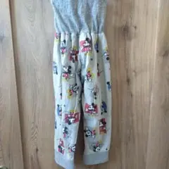 ミッキーマウス柄 ボトムス 95cm