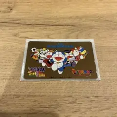親友トレカ　ドラえもんズ