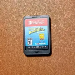 スポンジボブ バトルフォー ビキニボトム Sponge Bob Switch