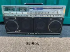 SHARP GF-919 Super Woofer カセットテープレコーダー Yahoo!オークション -「sharp gf-919」(オーディオ機器) の落札