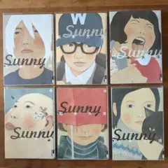Sunny 全6巻セット