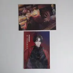 ブレイクマイケース 皇坂逢 ブロマイド ローソンプリント ブレマイ