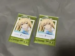 サマポケ アクリルスタンド 食玩 紬ヴェンダース　2点