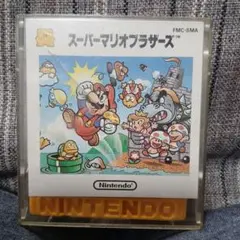 スーパーマリオブラザーズ ディスクカード