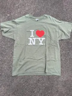 I LOVE NY tシャツ