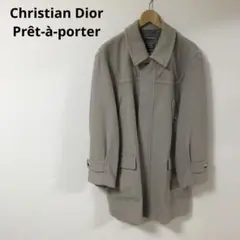 Christian Dior ウールコート アルパカ 高級既製品 vintage