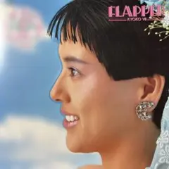 小泉今日子♪フラッパー♪ LP レコード／美品♪