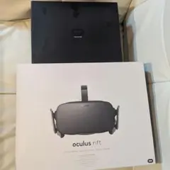 Occulus Rift 動作未確認