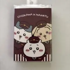ちいかわ　阪急　パタパタメモ