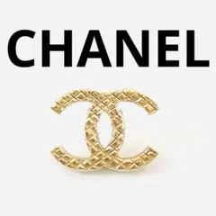 希少! 良品! CHANEL シャネル ★ 正規品 ピアス イヤリング 片耳