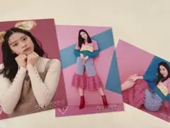 私立恵比寿中学 風見和香 生写真