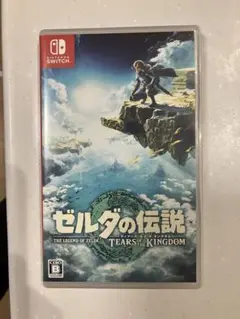ゼルダの伝説 ティアーズ オブ ザ キングダム
