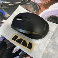 ロジクールLogitech MX Anywhere 2 / 2S 交換用上カバー