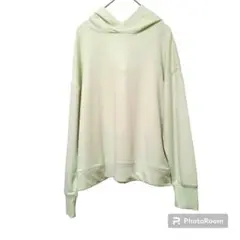 UNIQLO ユニクロ【M】パーカー レディース USED 古着 長袖 シンプル