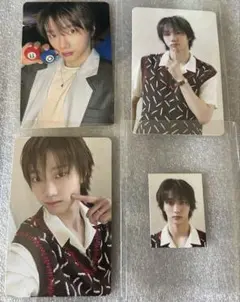 BOYNEXTDOOR BOYLIFE ソンホ セット