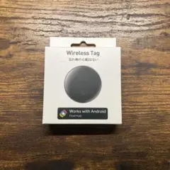 Wireless Tag Android対応