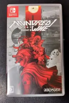 【Switch】 HUNDRED LINE -最終防衛学園-