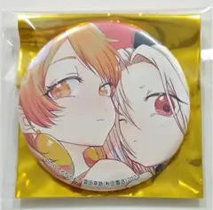 気絶勇者と暗殺姫 ゴア シエル 缶バッジ