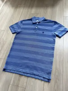 【美品】ブルックスブラザーズ Brooks Brathers ポロシャツ S