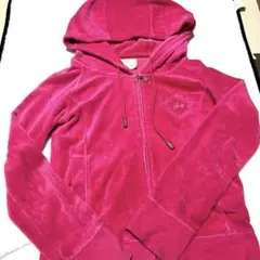 Rady パーカー sサイズ スウェット パーカー ピンク レディー ベロア