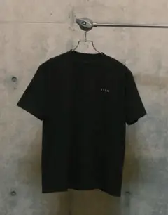 ITEM　工藤大輝　item logo tee (black)